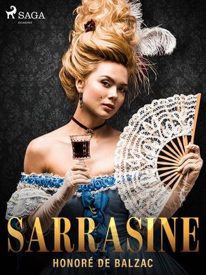 cover image of Sarrasine